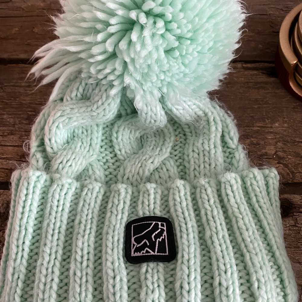 Fox Beanie